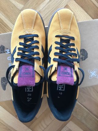 Zapatillas Munich Barru Talla 39