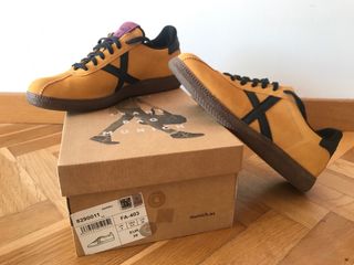 Zapatillas Munich Barru Talla 39