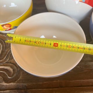 4 Tazze Kellogg's Vintage