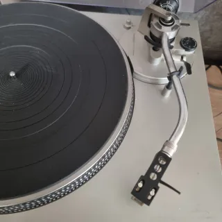Tocadiscos Technics SL-D2 Tracción Directa