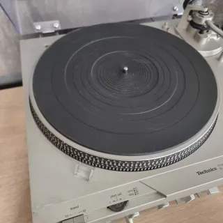Tocadiscos Technics SL-D2 Tracción Directa