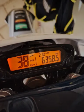 Husqvarna FE 350 (modelo 2018)