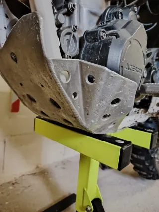 Husqvarna FE 350 (modelo 2018)