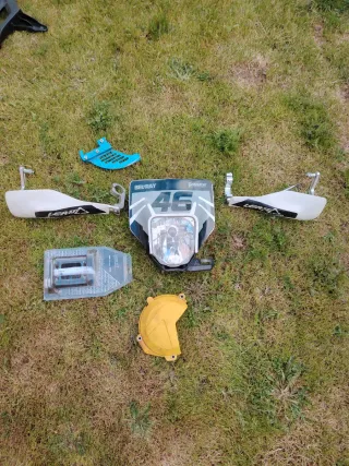 Husqvarna FE 350 (modelo 2018)