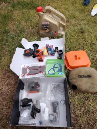 Husqvarna FE 350 (modelo 2018)