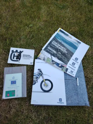 Husqvarna FE 350 (modelo 2018)