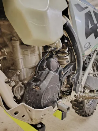 Husqvarna FE 350 (modelo 2018)