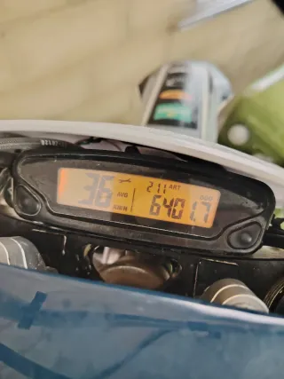 Husqvarna FE 350 (modelo 2018)