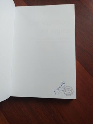 Los verbos en inglés: Todo lo que necesitas saber sobre las formas verbales inglesas (Spanish Edition)