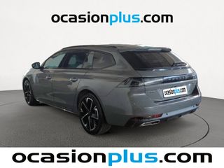Peugeot 508 SW BlueHDi 130 S&S GT EAT8 96 kW (130 CV)
