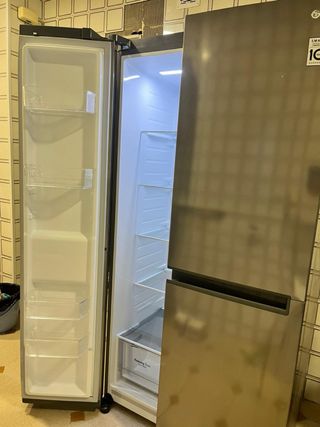 Nevera LG Smart Inverter 2 Puertas