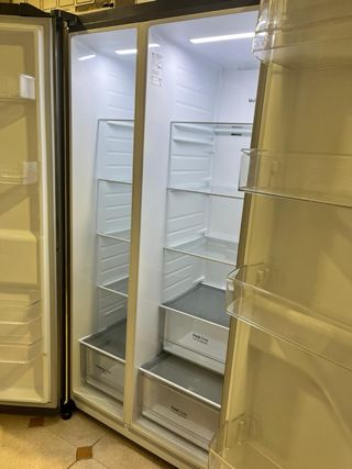 Nevera LG Smart Inverter 2 Puertas