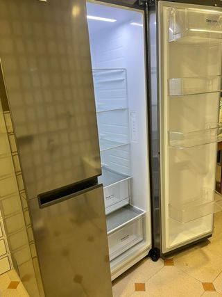 Nevera LG Smart Inverter 2 Puertas