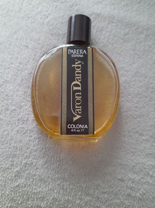 Colonia vintage Varon Dandy