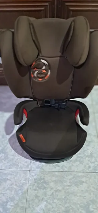 Silla de coche Cybex M- Fix 1-2-3