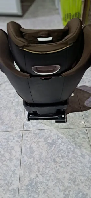 Silla de coche Cybex M- Fix 1-2-3