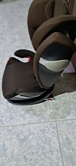 Silla de coche Cybex M- Fix 1-2-3