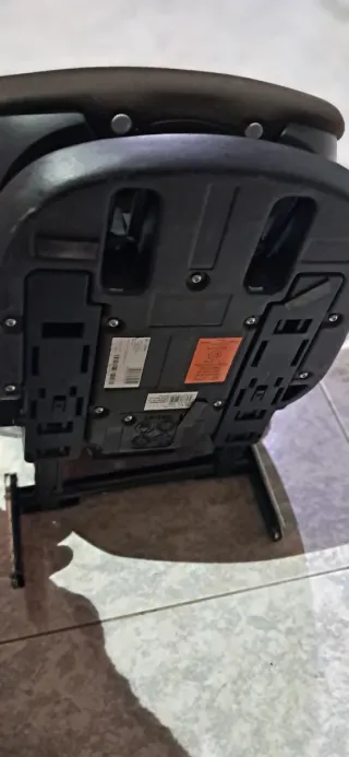 Silla de coche Cybex M- Fix 1-2-3