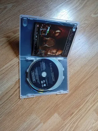 Juego de Tronos Temporada 1 DVD