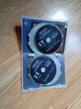 Juego de Tronos Temporada 1 DVD