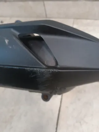 Tubo de escape Honda Forza 125