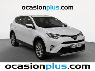 Toyota Rav4 150D 2WD Advance Pack Drive 105 kW (143 CV)
