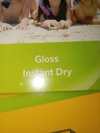 Papel Fotográfico Kodak Gloss Instant Dry A4