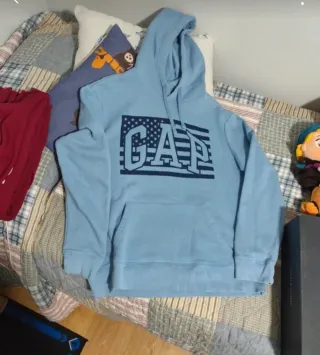 Sudadera GAP con capucha