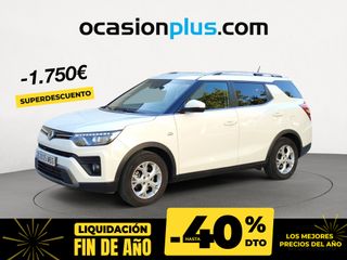 Ssangyong Tivoli Grand G15T Urban Plus 120 kW (163 CV)