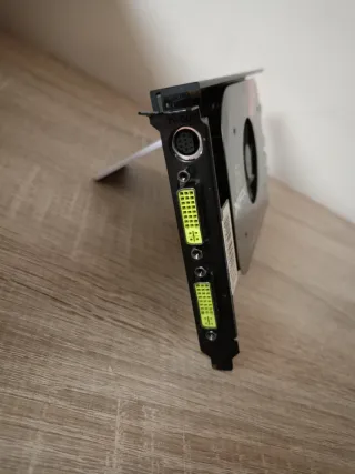 Tarjeta Gráfica XFX