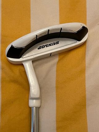 Palo de golf Dunlop para zurdos