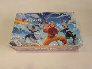 Caja Sobres Magic Avatar Inglés