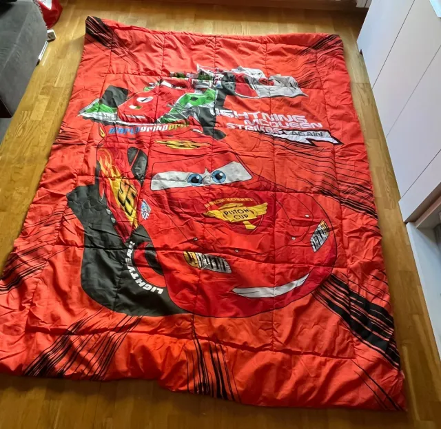 Edredón Cars 180x240cm