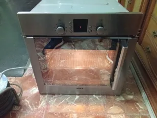 Horno Bosch Acero Inoxidable