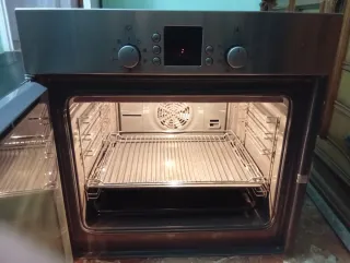 Horno Bosch Acero Inoxidable
