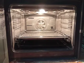 Horno Bosch Acero Inoxidable