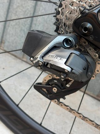 Bicicleta Carretera Look 785 Huez RS Negra