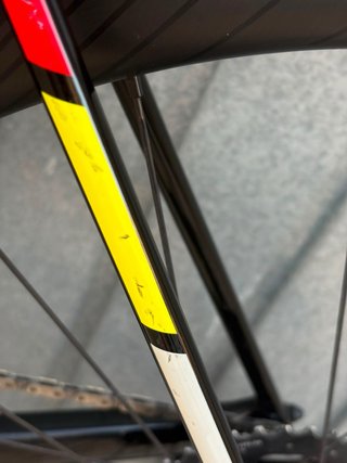 Bicicleta Carretera Look 785 Huez RS Negra