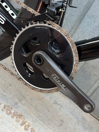 Bicicleta Carretera Look 785 Huez RS Negra