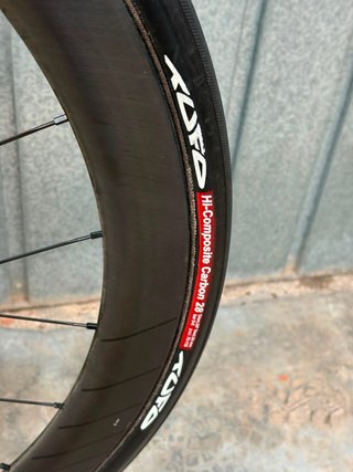 Bicicleta Carretera Look 785 Huez RS Negra