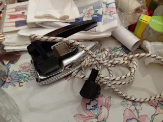 Plancha Vintage Cromex