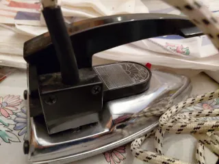 Plancha Vintage Cromex