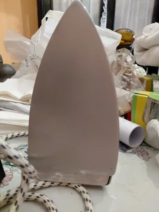 Plancha Vintage Cromex