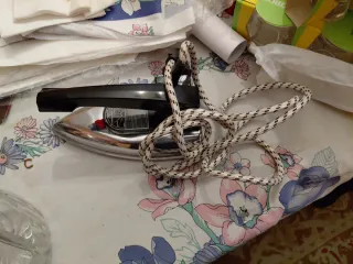 Plancha Vintage Cromex