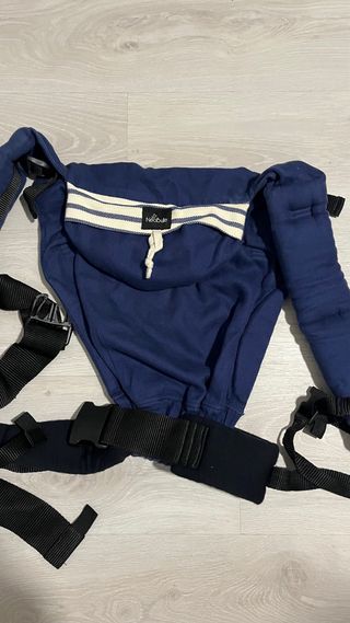 Mochila Evolutiva Néobulle Néo V3 Marin