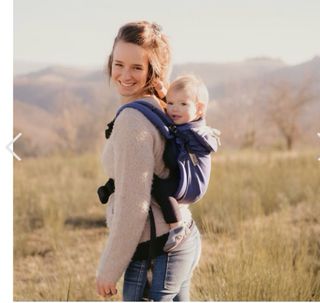 Mochila Evolutiva Néobulle Néo V3 Marin