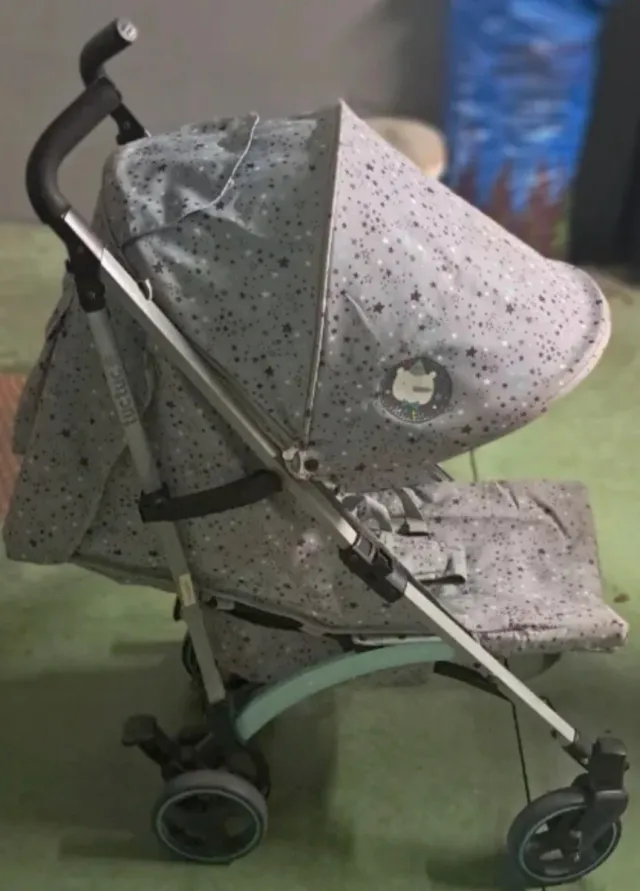 Silla de paseo Tuc Tuc ligera