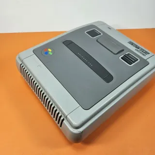 Super Nintendo SNES PAL Ottime Condizioni