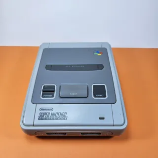Super Nintendo SNES PAL Ottime Condizioni