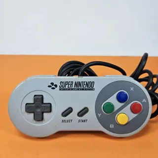 Super Nintendo SNES PAL Ottime Condizioni